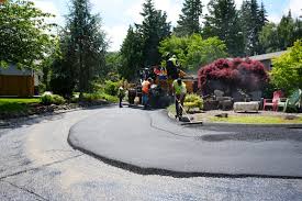 Driveway Pressure Washing in Claude, TX