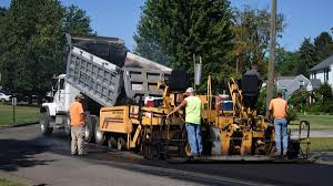 Why Choose Us For All Your Driveway Paving Needs in Claude, TX?