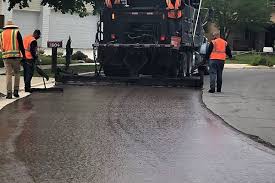 Best Concrete Driveway Installation  in Claude, TX